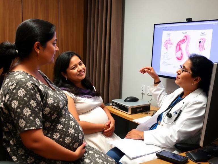 High-Risk Pregnancy Doctor in Vizag