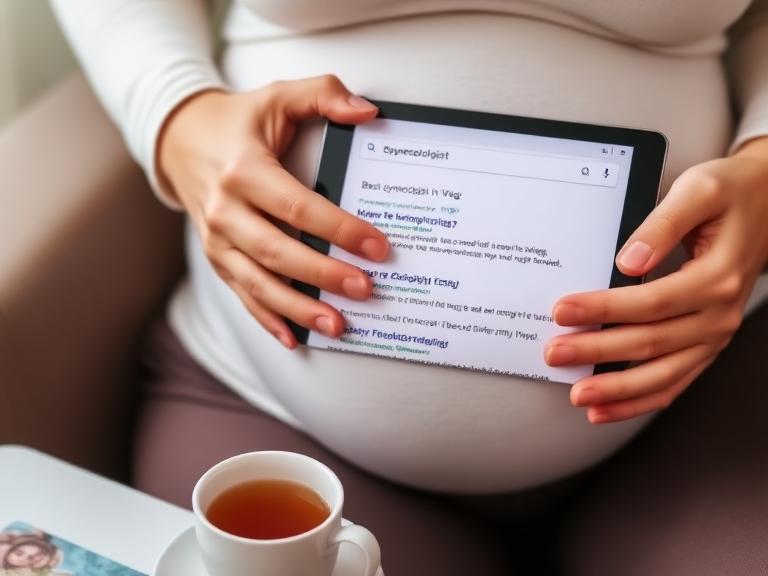 High-Risk Pregnancy Doctor in Vishakapatnam