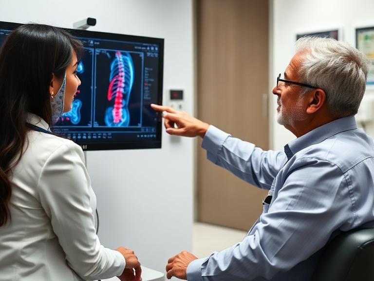 Chronic Sciatica Pain