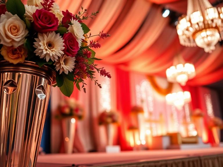 Professional Event Planners in Hyderabad