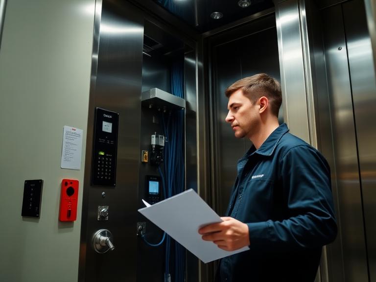 Elevator Maintenance Services in Hyderabad