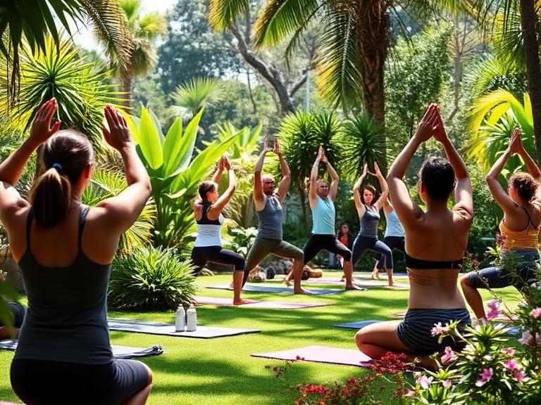Best Yoga Classes in Chennai