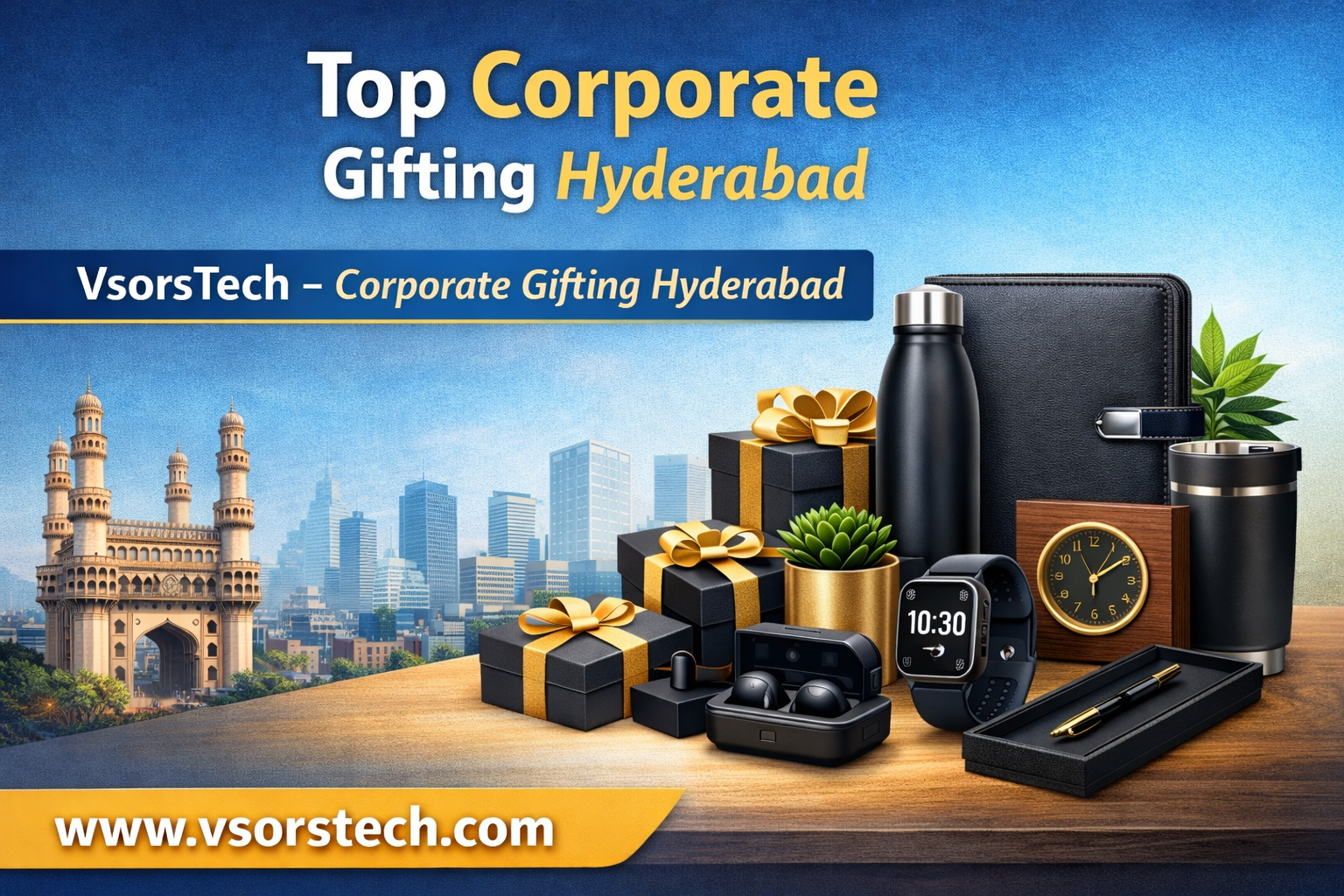 corporate gifting companies in hyderabad