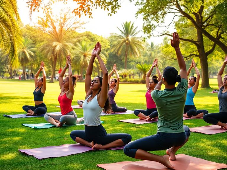 Top Yoga Classes in Chennai