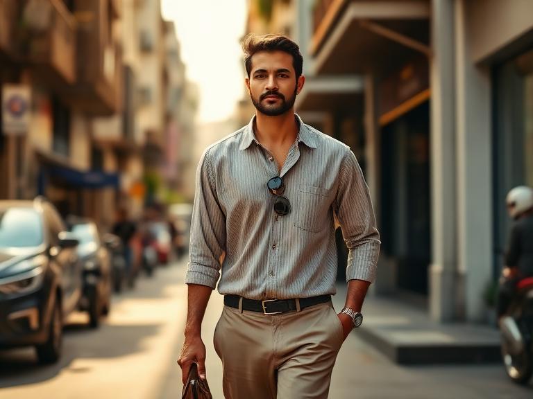 Premium Menswear in Chennai