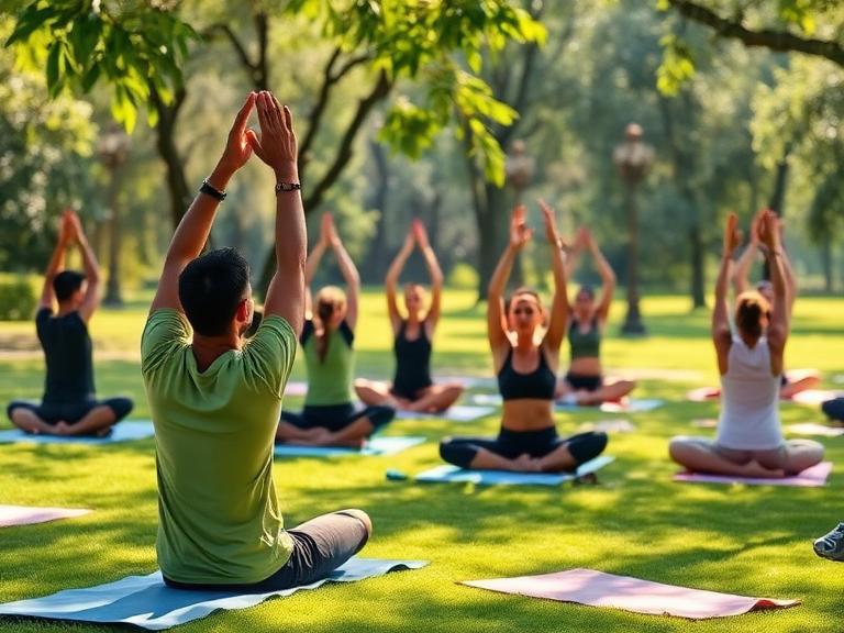 Weekend Yoga Classes in Chennai