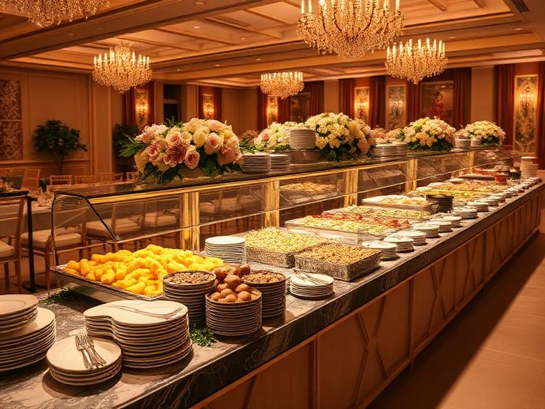 Non Veg Catering Services in Hyderabad