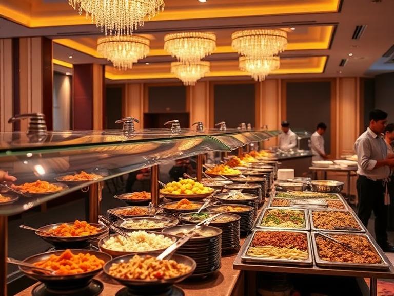 Wedding Caterers in Hyderabad
