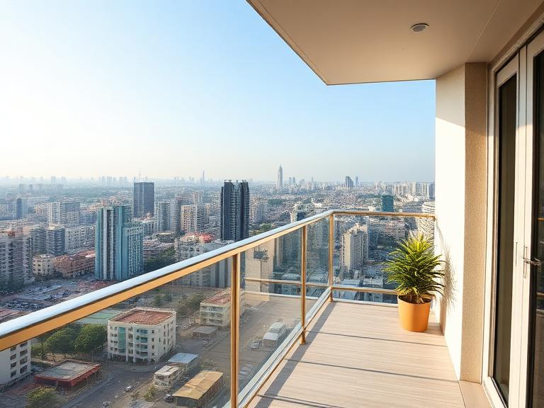 Balcony Safety Grills in Hyd