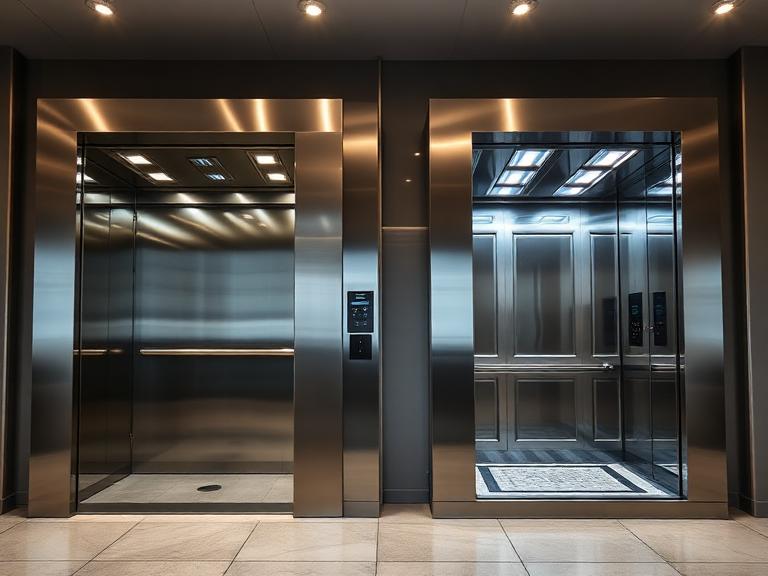 Elevator Repair & Maintenance