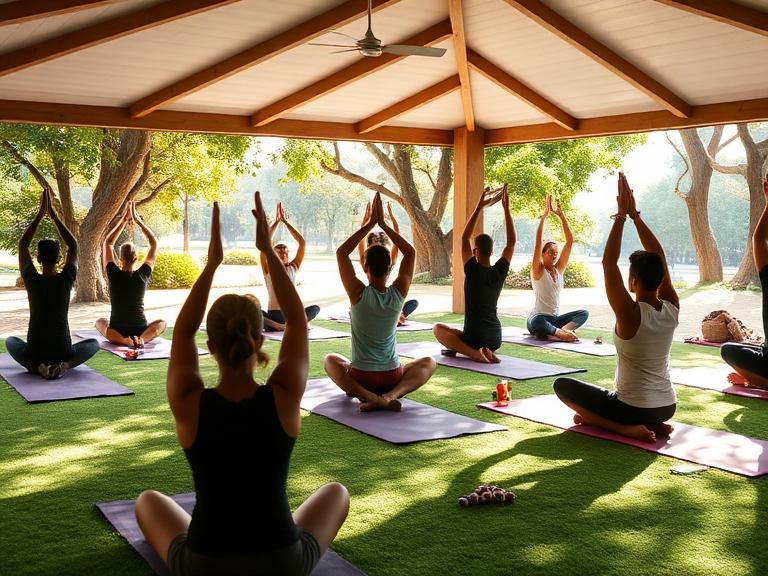 Top Yoga Classes in Adyar 