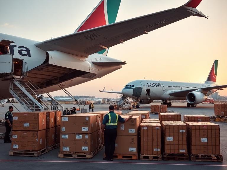 Logistics Services in Dubai 