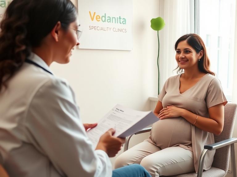 Best Maternity Care in Rushikonda 