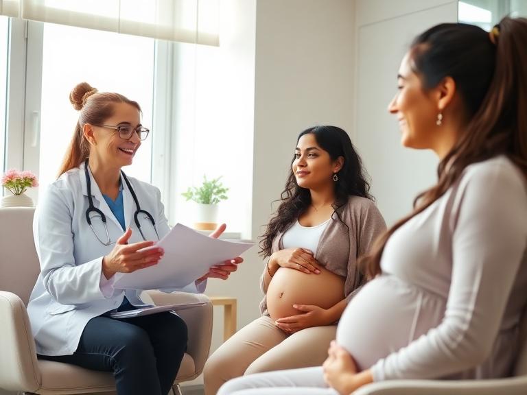 Top Gynaecologist in Vizag