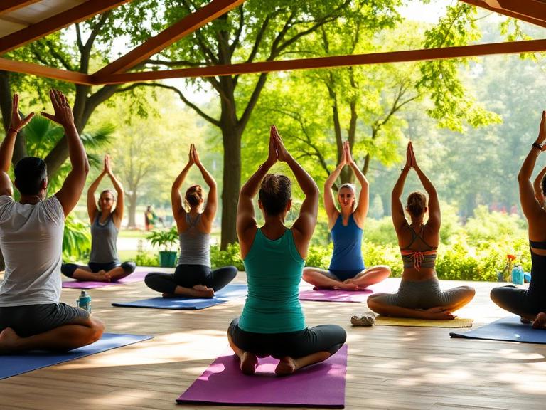 Best Yoga for Women in Chennai