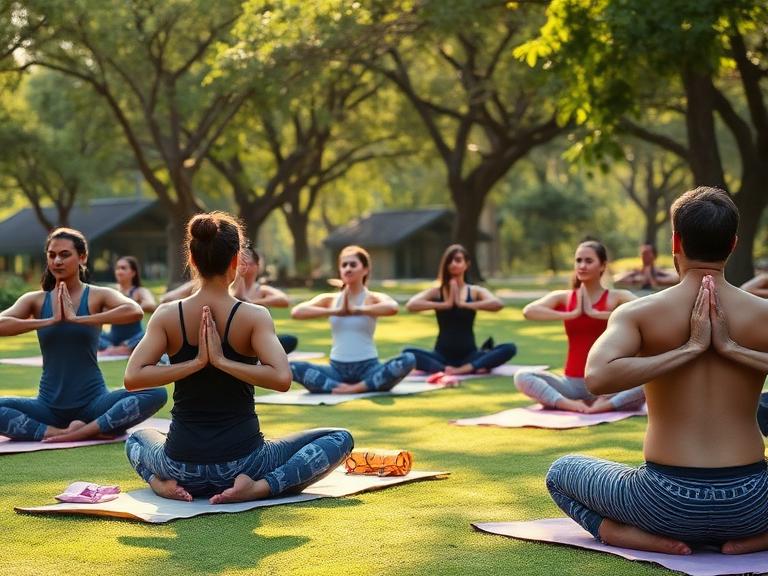 Yoga Classes for Women in Chennai