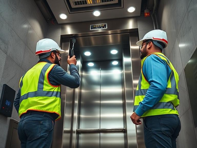 New Lift Installation in Hyderabad