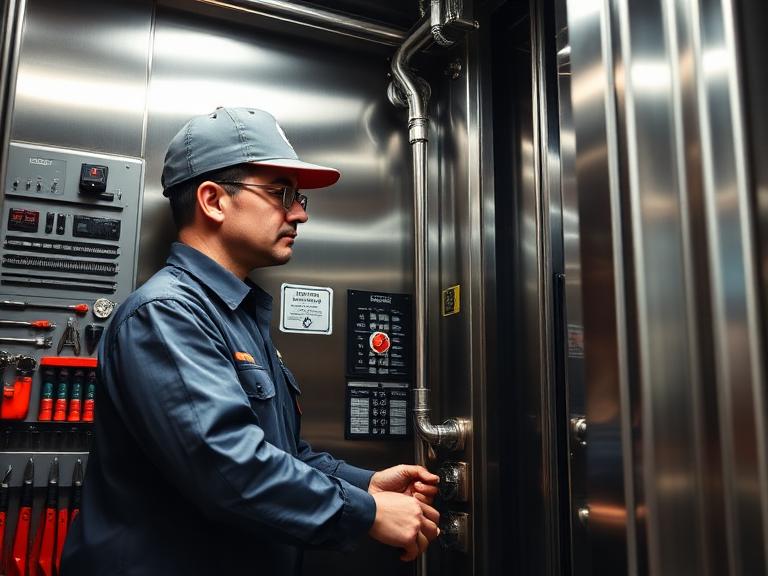 Elevator Repair Services in Hyderabad