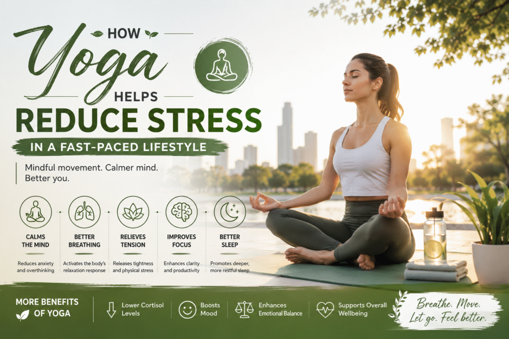 Yoga and Mindfulness in Chennai