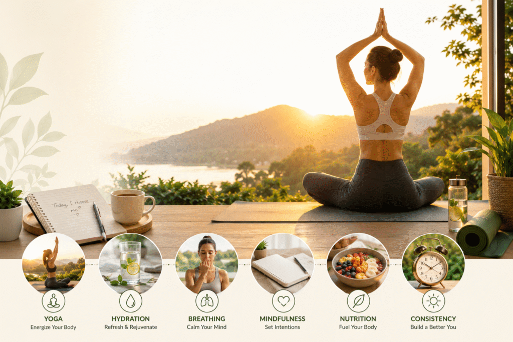 Yoga and Mindfulness in Chennai