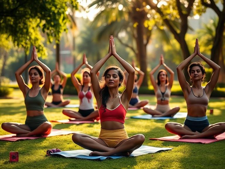 Yoga Programs for Beginners in Chennai