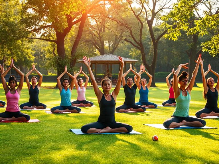 Yoga Programs for Beginners in Chennai