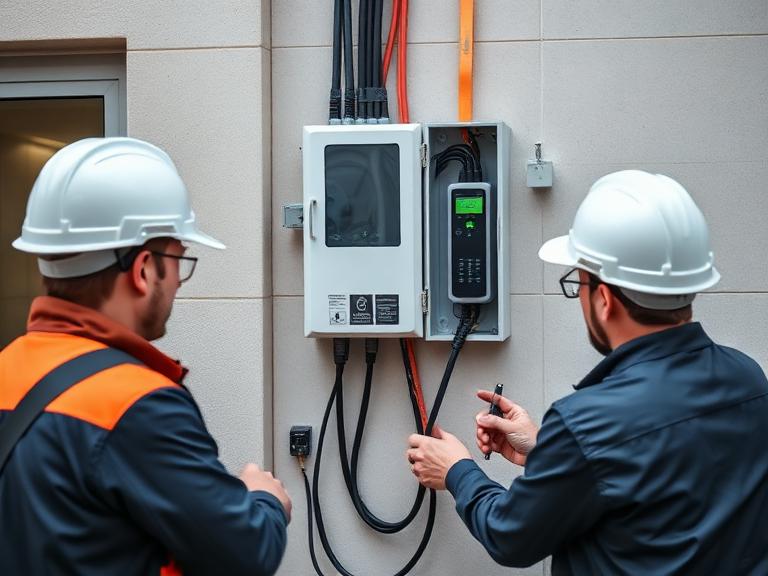 EV Charging for Businesses in Hyderabad