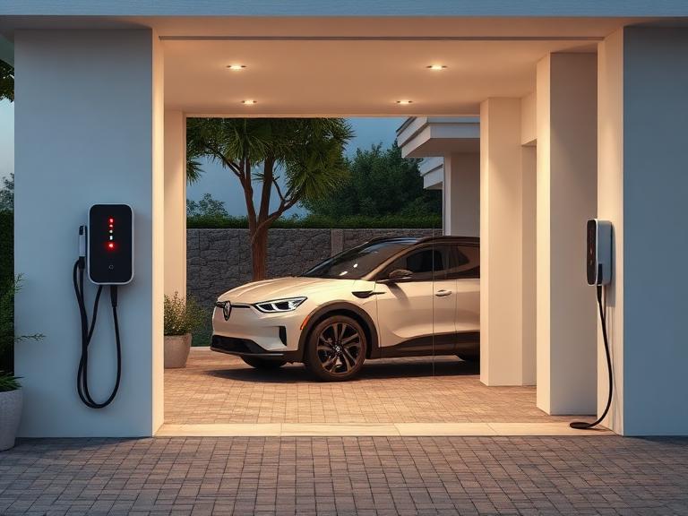 EV Charging for Businesses in Hyderabad