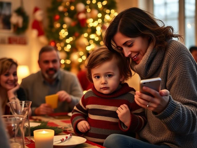 Parenting App for Daily Routines