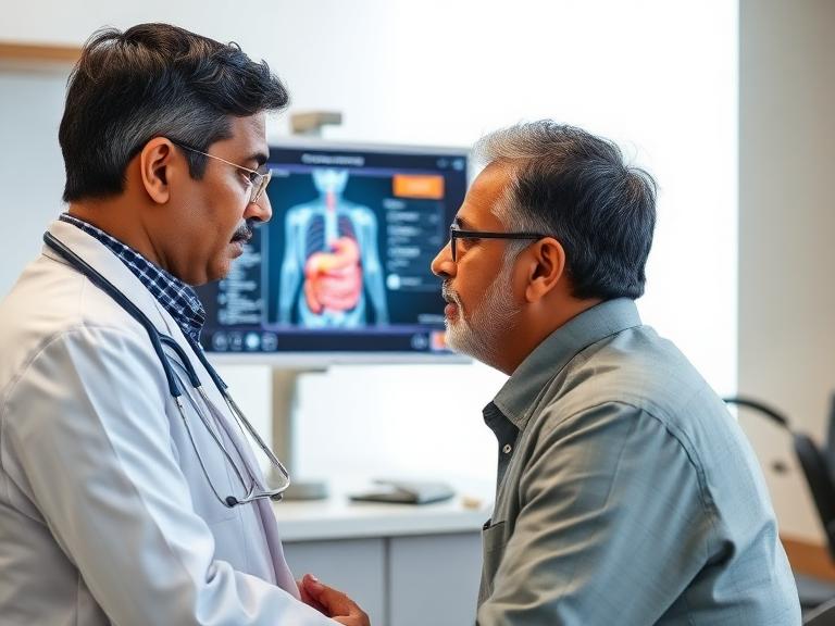 Best Fistula Surgeon in Hyderabad