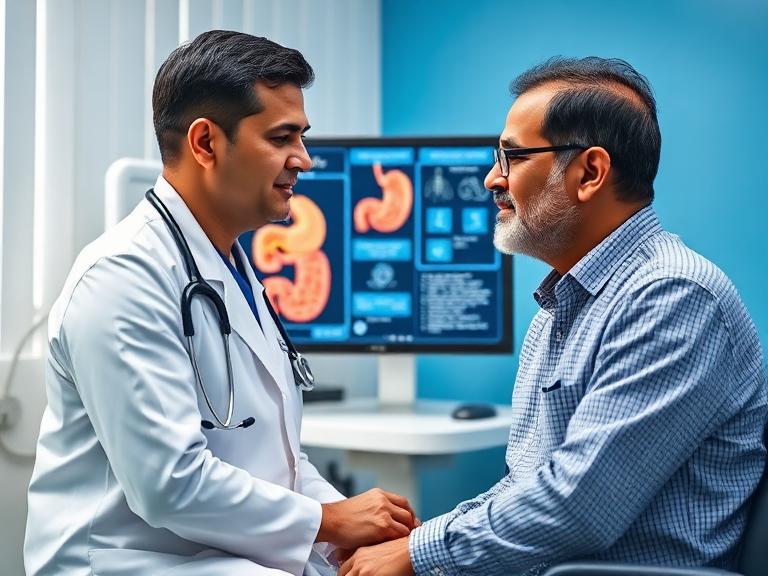 Best Fistula Surgeon in Hyderabad