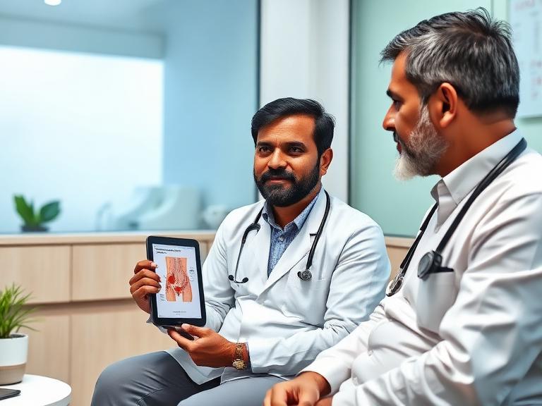 Fistula Specialist Doctor Near Me