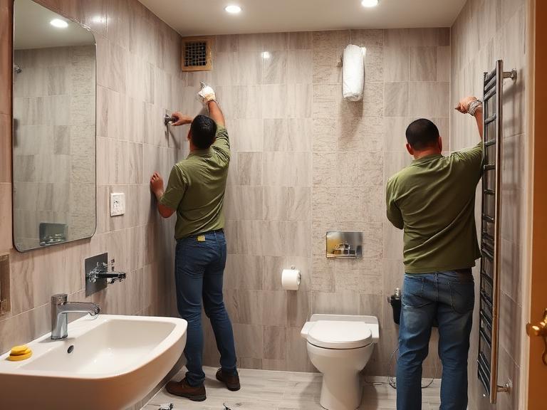 Bathroom Interior Designers in Hyderabad