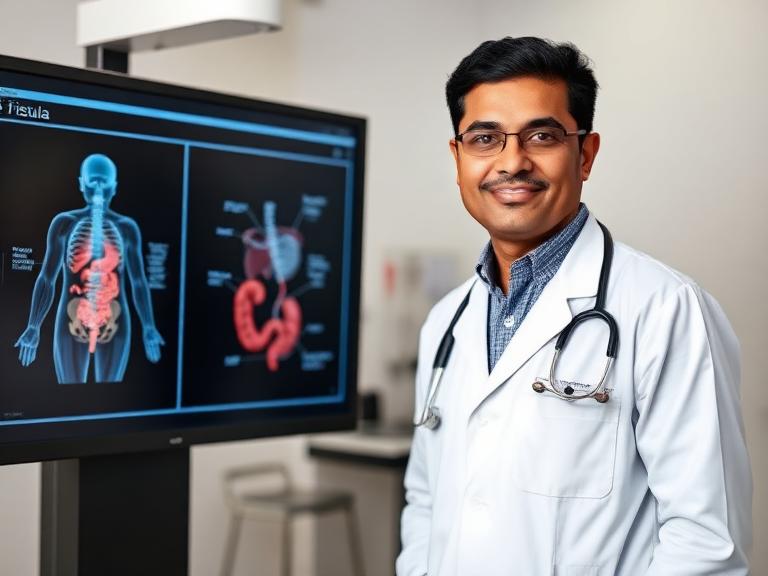 Fistula Specialist Doctor Near Me in Hyderabad