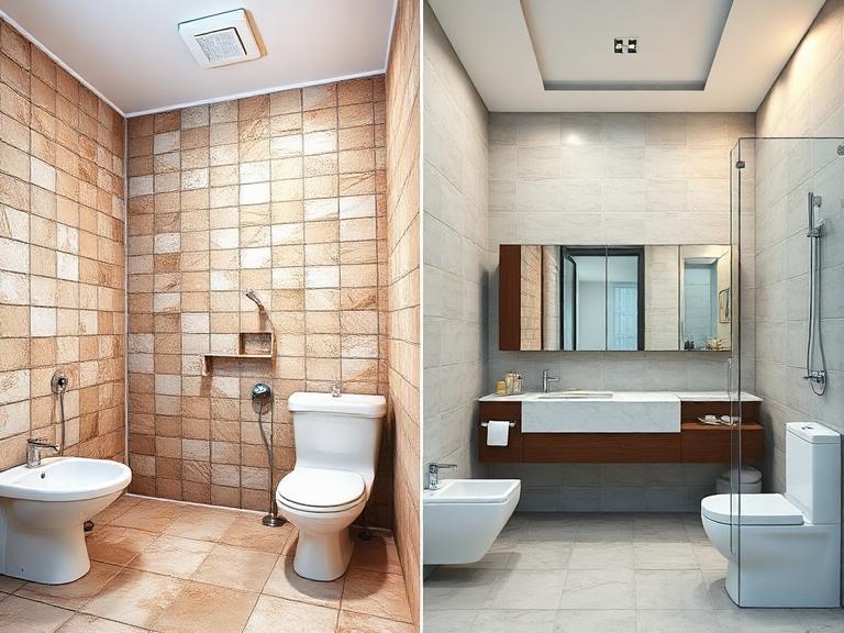 Bathroom Interior Designers in Hyderabad