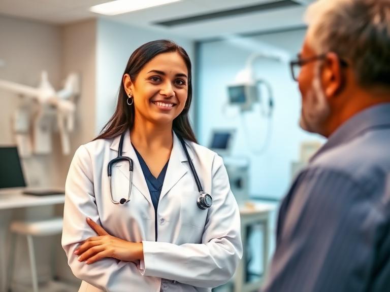 Female Laser Proctologist in Hyderabad