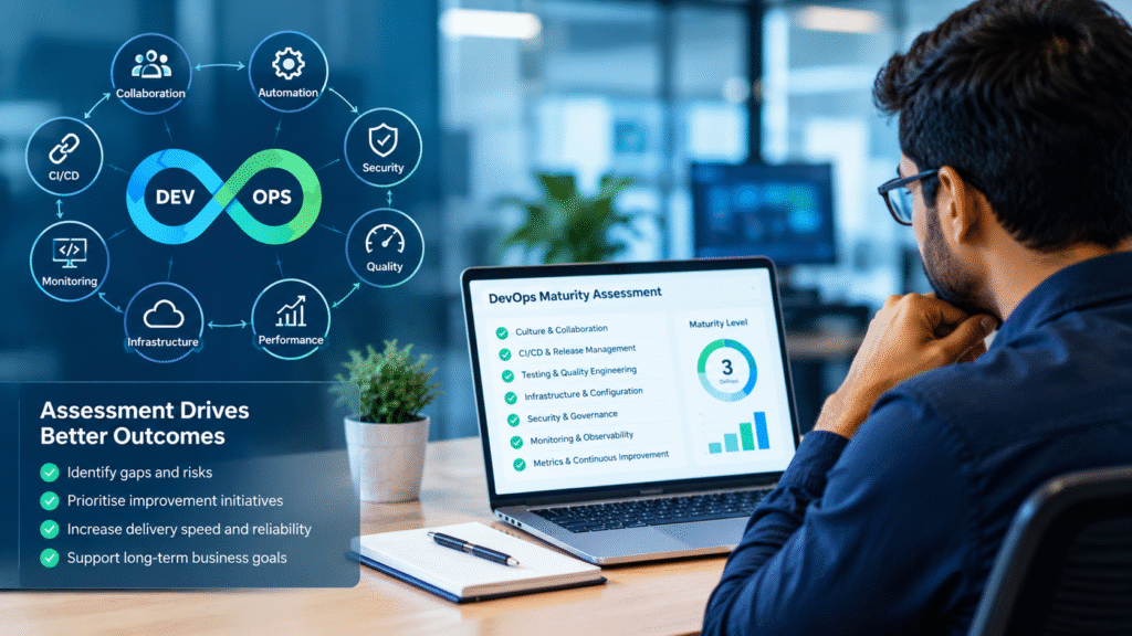 DevOps Transformation Strategy