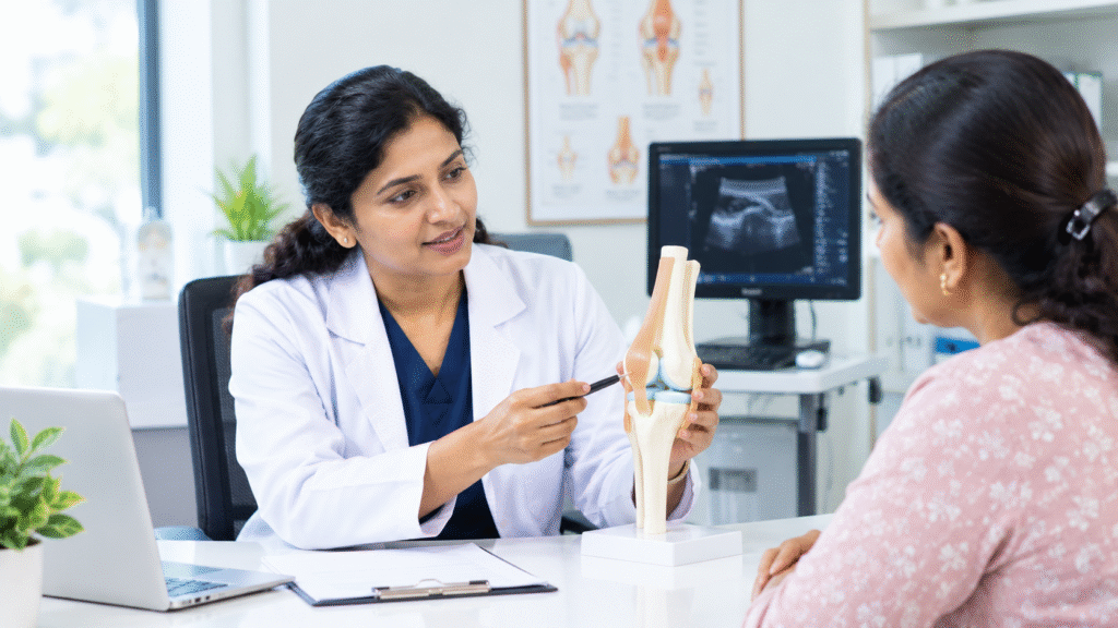 Slipped Disc Treatment Without Surgery