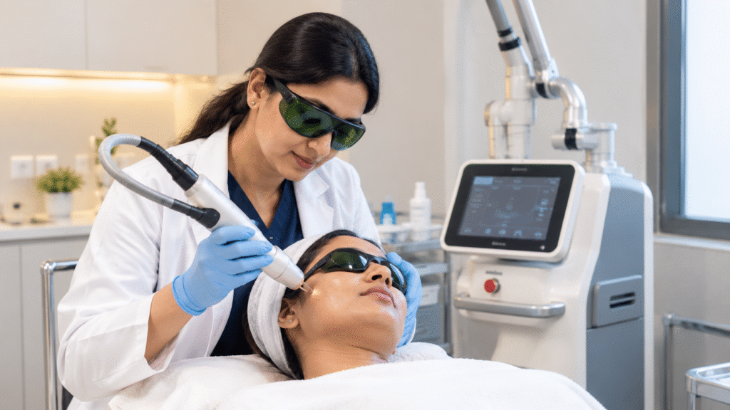 Acne Scar Treatment in Hyderabad