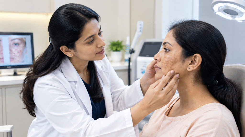Acne Scar Treatment in Hyderabad