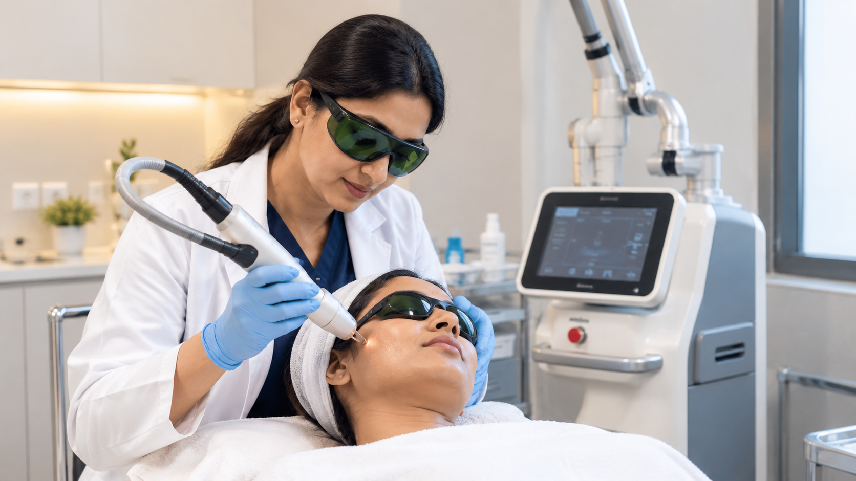 Acne Scar Treatment in Hyderabad